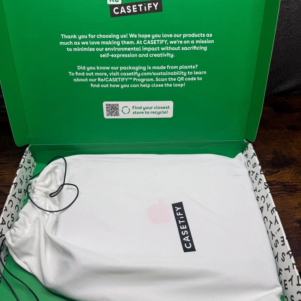 CASETiFY Impact MacBook Air 13.6